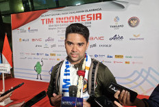 Raih Medali Emas, Sutan Aswar Sindir Pemerintah: Jetski Sewa Sendiri!