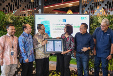 BTN Raih Sertifikasi Green Building dengan Predikat Tertinggi