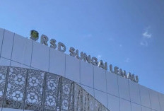 Peresmian RSD Sungai Lemau Tertunda, Dinkes Bengkulu Tengah Beberkan Penyebabnya