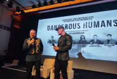 Garap Film Dokumenter Dangerous Humans, Deddy Corbuzier Makin Sadar Isu Perubahan Iklim