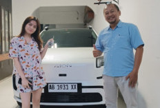 GAC Indonesia Memulai Penyerahan Aion V Kepada Lebih dari 1000 Pelanggan