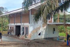 Lubuk Batu Kambing Hadirkan Wisata Lengkap dengan Vila, Kolam Renang dan Arum Jeram