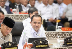 Menteri Iftitah Tetap Yakin Bisa Kembangkan Kawasan Transmigrasi Meski Anggaran Terbatas