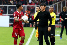 Pratama Arhan Tetap Dipanggil Shin Tae Yong ke Timnas Indonesia