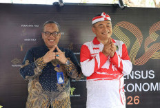 3 Desa di Bengkulu Tengah Ditetapkan Sebagai Desa Cantik, Begini Pesan Bupati Rachmat