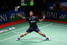 Luar Biasa, Indonesia Pastikan Satu Gelar di Guwahati Masters 2023