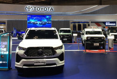 Innova Zenix Hybrid Bakal Turun Harga Pasca Dapat Insentif Pajak Mobil Hybrid, Henry Tanoto: