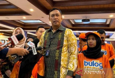 Stok Beras Bulog Tembus 5,23 Juta Ton, Ketahanan Pangan Aman Hingga Tahun Depan