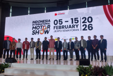 IIMS 2026 di Depan Mata, Dyandra Promosindo Beberkan Strategi dan Tren Masa Depan Otomotif