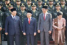 Infrastruktur Prabowo