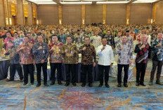 Dirjen Politik Kemendagri Ajak Kepala Daerah Wujudkan Asta Cita di Bidang Ketahanan Pangan