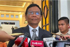 Mahfud MD Apresiasi Pengungkapan 38 Ribu Kasus Narkoba oleh Polri