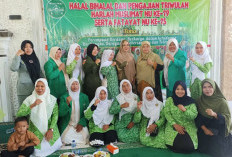 Harlah Muslimat dan Fatayat NU Bengkulu Tengah: Wujudkan Perempuan Berdaya dan Berkarya
