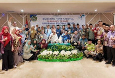 Kemenag Tingkatkan Profesionalisme Pengelolaan Zakat Nasional