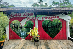 Usai Bermaaf-maafan Isi Libur Lebaranmu dengan Rekreasi ke Pulau Kumayan, Tiket Masuk Hanya