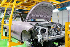 Geely EX2 Mulai Dirakit Lokal di Indonesia