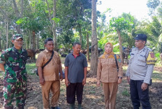 Pedagang Hewan Kurban di Desa Pasar Pedati Ngeluh Sepi Peminat