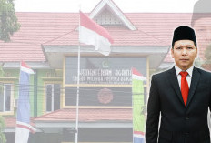 Resmi Dilantik, Dr. H. Saefudin Nahkodai Kementerian Agama Provinsi Bengkulu