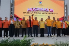 Muspinas III BMK 1957, Sarmuji Minta Jadi Tempat Evaluasi Program yang Sudah Berjalan