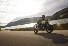 Gempur Pasar Motor Entry Level, Triumph Merilis Tracker 400 Buatan India