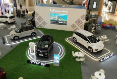 Wuling Optimistis Target Penjualan Mobil Listrik Secara Nasional Tercapai