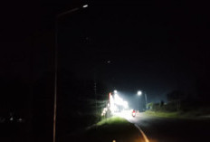 Warga Sekitar Ikut Terdampak Padamnya Lampu Berbinar Sekolah 