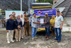 PT Palma Mas Sejati Kirim 7 Ton Beras untuk Korban Bencana Aceh, Sumut, dan Sumbar