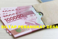 Lama Dinanti, Siltap Perangkat Desa di Bengkulu Tengah Akhirnya Cair Meski Baru 2 Bulan