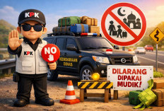 Pejabat Bengkulu Tengah Simak! KPK Tegaskan Kendaraan Dinas Jangan Dipakai Mudik Lebaran