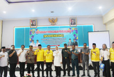 Musrenbangkab Tahun 2025, Bupati Rachmat Riyanto Paparkan Prioritas Pembangunan