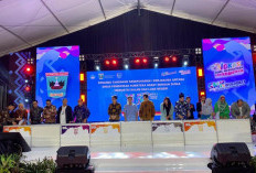 International Expo SMK Sumbar 2024 Resmi Ditutup