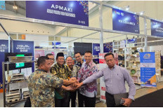 APMAKI Apresiasi Presiden Prabowo dan BGN Tetapkan Produk Wadah MBG Dari Dalam Negeri