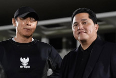 Erick Thohir Ucap Terima Kasih ke Shin Tae-yong, Tapi...