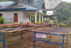 Perajin Batik Sungai Lemau Ngaku Sepi Orderan, Rasa Cinta ASN Pemkab Bengkulu Tengah Diragukan!