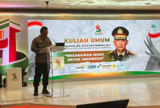 Kapolri Ajak Pemuda Muhammadiyah Berantas Judi Online & Polarisasi Pilkada Serentak