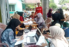 Dorong Deteksi Dini Penyakit, Tim Medis Ujung Karang Turun ke Desa Kancing