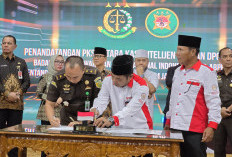 Dorong Desa Anti Korupsi, ABPEDNAS Benteng Umumkan Struktur Pengurus 2024–2029