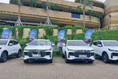 Dirilis di IIMS 2025, Chery Tiggo Cross Tersedia dalam 2 Varian