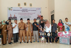 Pembagian Peralatan Olahraga Tuai Kritik dari IPSI Provinsi Bengkulu