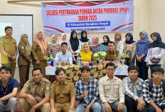 Kreatif dan Berprestasi, Ini Dia 5 Pemuda Bengkulu Tengah Lolos PPAP Tingkat Provinsi