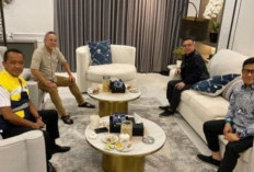 Para Tokoh Politik Ini Bertemu di Rumah Bahlil, Apa Agendanya?
