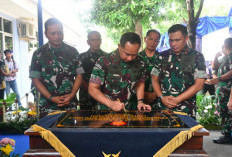 Jenderal Agus Subiyanto Resmikan SPPG TNI, Perkuat Program MBG Bagi Anak Bangsa