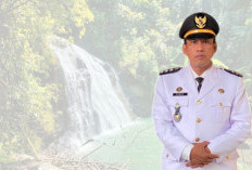Camat Semidang Lagan Dorong Wisata Curug Dibuka, Potensi PADes Menggiurkan