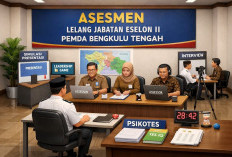 Update Seleksi JPTP Bengkulu Tengah: Peserta Bakal Diuji Makalah dan Pendalaman Materi