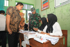 Cek Pemilu Susulan di Demak, Pj Gubernur Jateng: Partisipasi Pemilih Tinggi