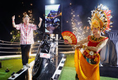 QJMotor Indonesia Merilis 4 Motor Baru, Berikut Ulasan Lengkapnya
