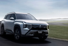 Intip Keunggulan All-New Mitsubishi Destinator, Perpaduan Performa serta Kemewahan Terbaik di Kelasnya
