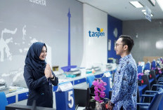 Taspen Pastikan Gaji Pensiunan PNS 2025 Belum Naik