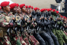 Segini Jumlah PNS dan PPPK, TNI/Polri, dan Pensiunan Penerima THR 2026