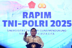 Presiden Prabowo Ungkap Ciri Negara yang Gagal, Oalah